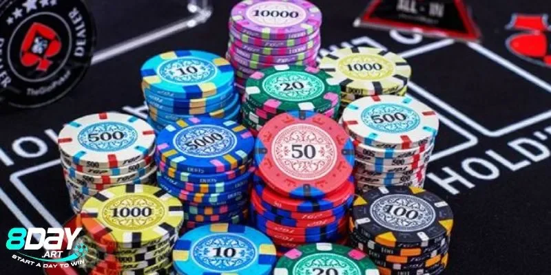 Game Poker Đổi Thưởng – Trò Chơi Được Ưa Chuộng Tại 8days